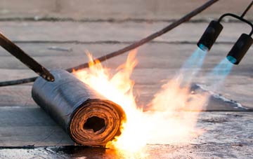 Armagh asphalt flat roofing repairs
