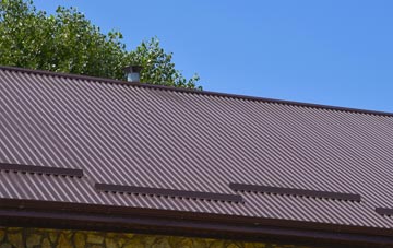 typical Armagh corrugated roof uses