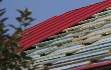 Armagh corrugated roofing costs