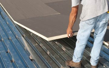 benefits of insulating Armagh flat roofing