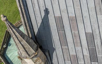 Armagh lead roof considerations