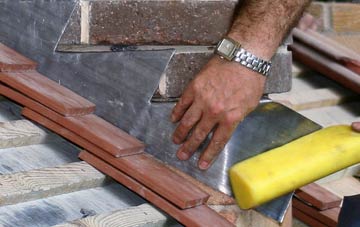 is Armagh lead roofing safe?
