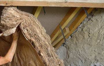 Armagh pitched roof insulation costs