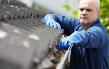 cleaning and inspecting Armagh roofs