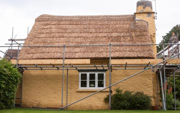 Armagh thatch roofing costs